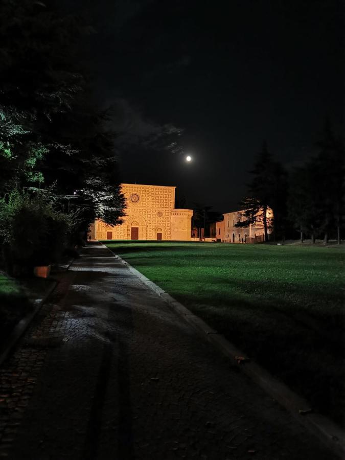 Via Roma Bed & Breakfast L'Aquila Exterior photo