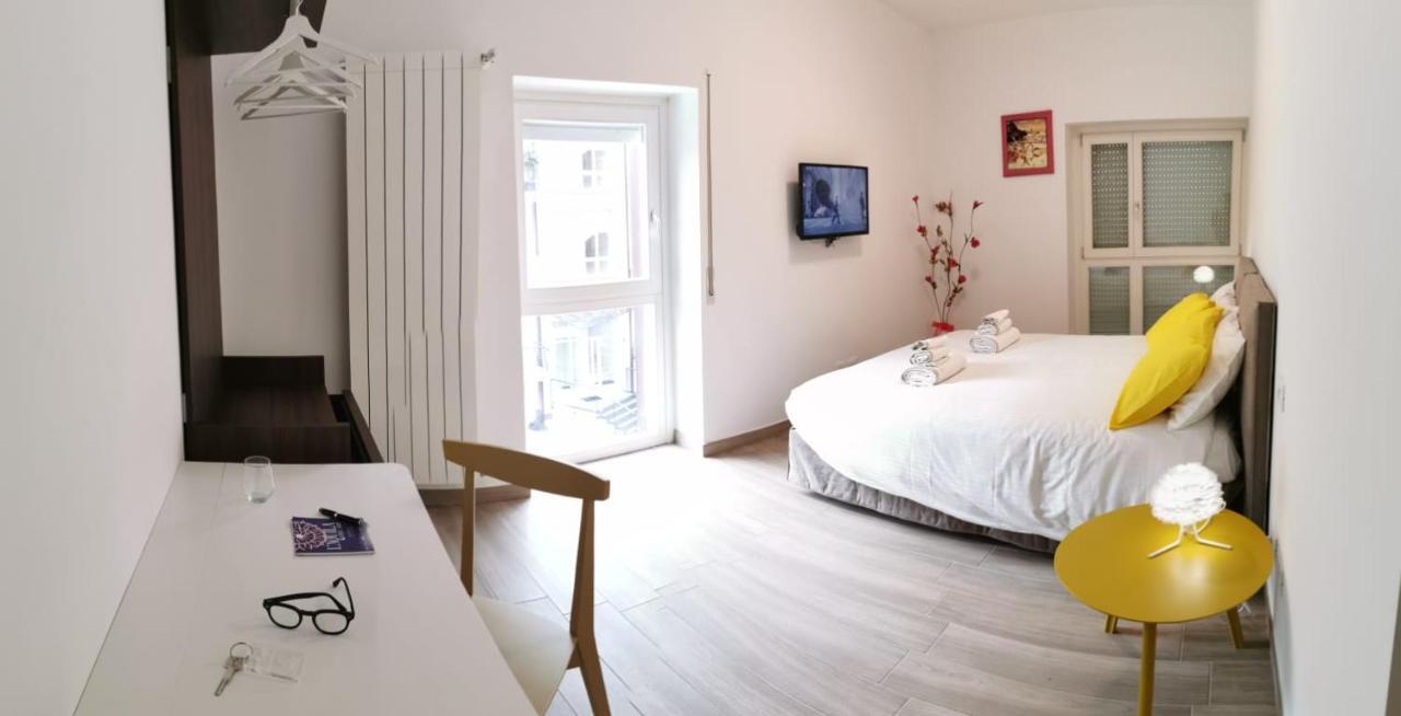 Via Roma Bed & Breakfast L'Aquila Exterior photo